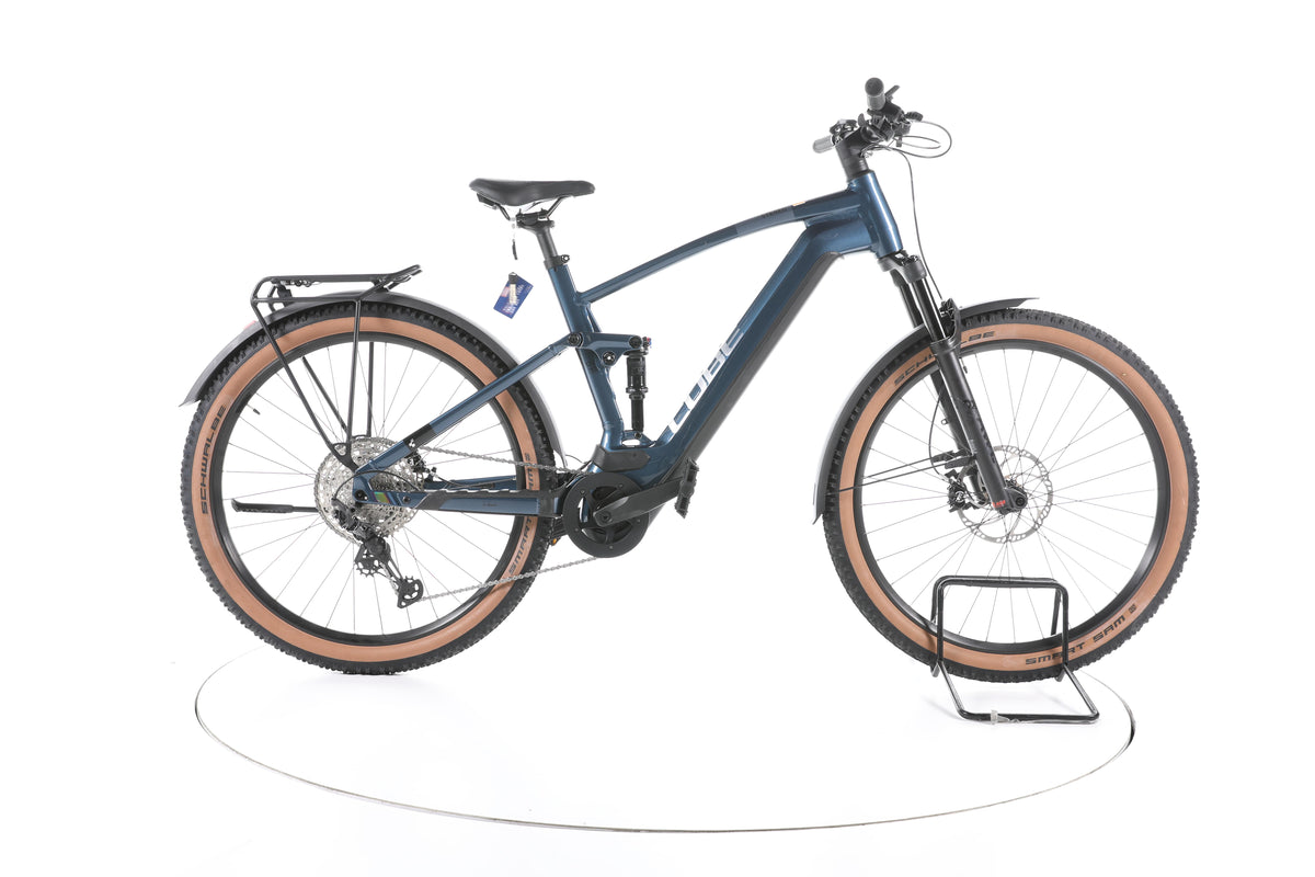 Cube Stereo Hybrid 120 Race Allroad SUV E-Bike - Image 1