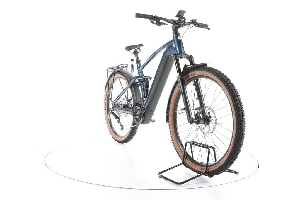 Cube Stereo Hybrid 120 Race Allroad SUV E-Bike - Image 3