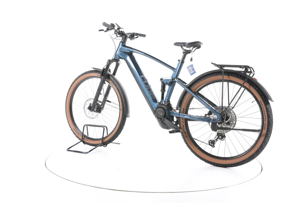 Cube Stereo Hybrid 120 Race Allroad SUV E-Bike - Image 8
