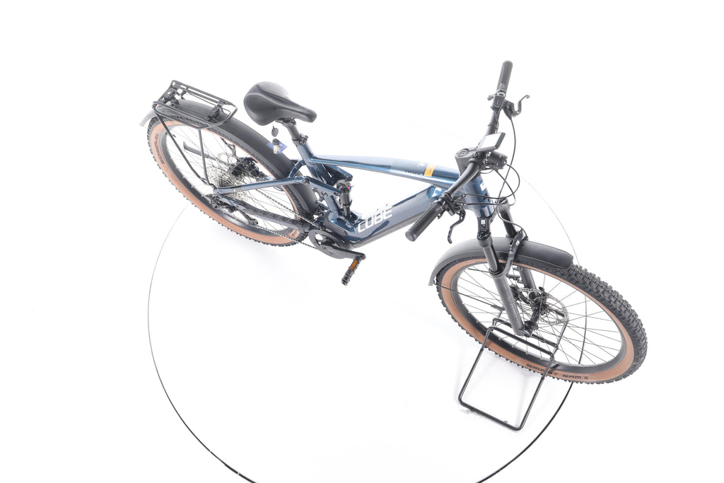Cube Stereo Hybrid 120 Race Allroad SUV E-Bike - Image 14