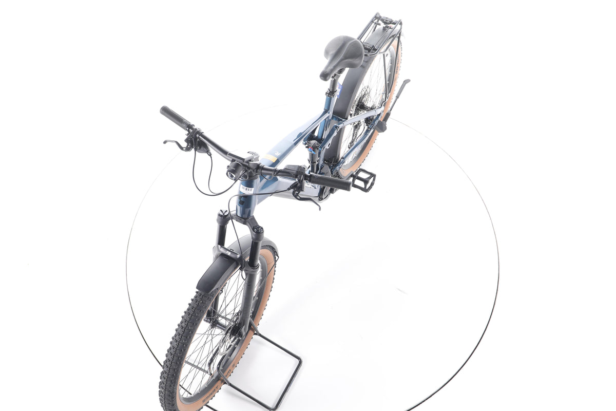 Cube Stereo Hybrid 120 Race Allroad SUV E-Bike - Image 17
