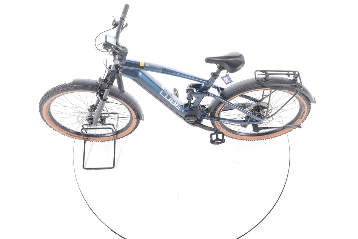 Cube Stereo Hybrid 120 Race Allroad SUV E-Bike - Image 19