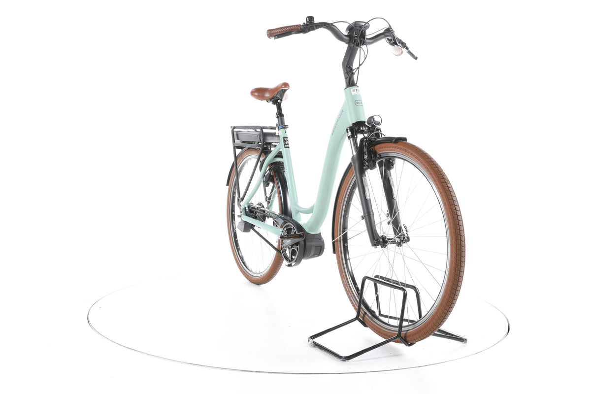 Riese & Müller Swing Automatic City E-Bike Tiefeinsteiger - Image 3