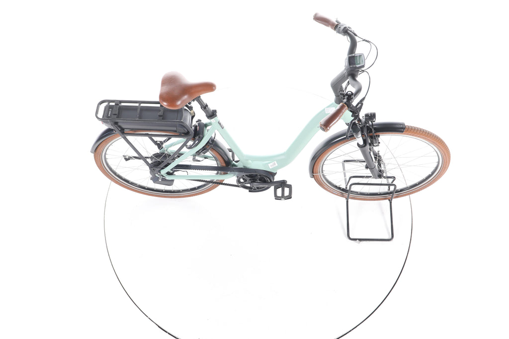 Riese & Müller Swing Automatic City E-Bike Tiefeinsteiger - Image 13