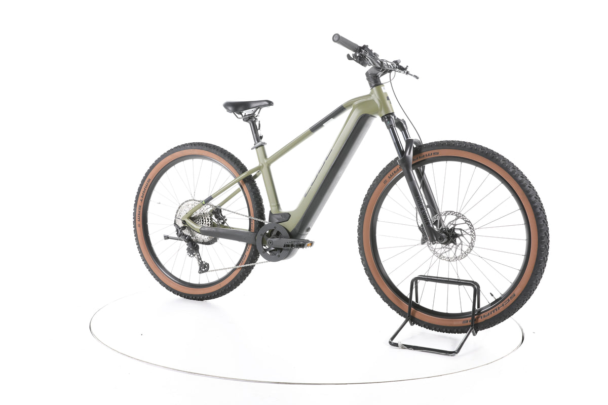 Cube Reaction Hybrid Race 625 E-Bike - Image 2