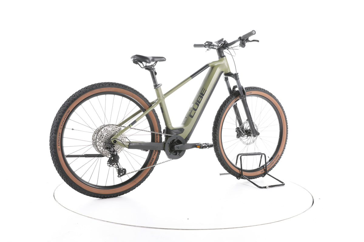 Cube Reaction Hybrid Race 625 E-Bike - Image 12