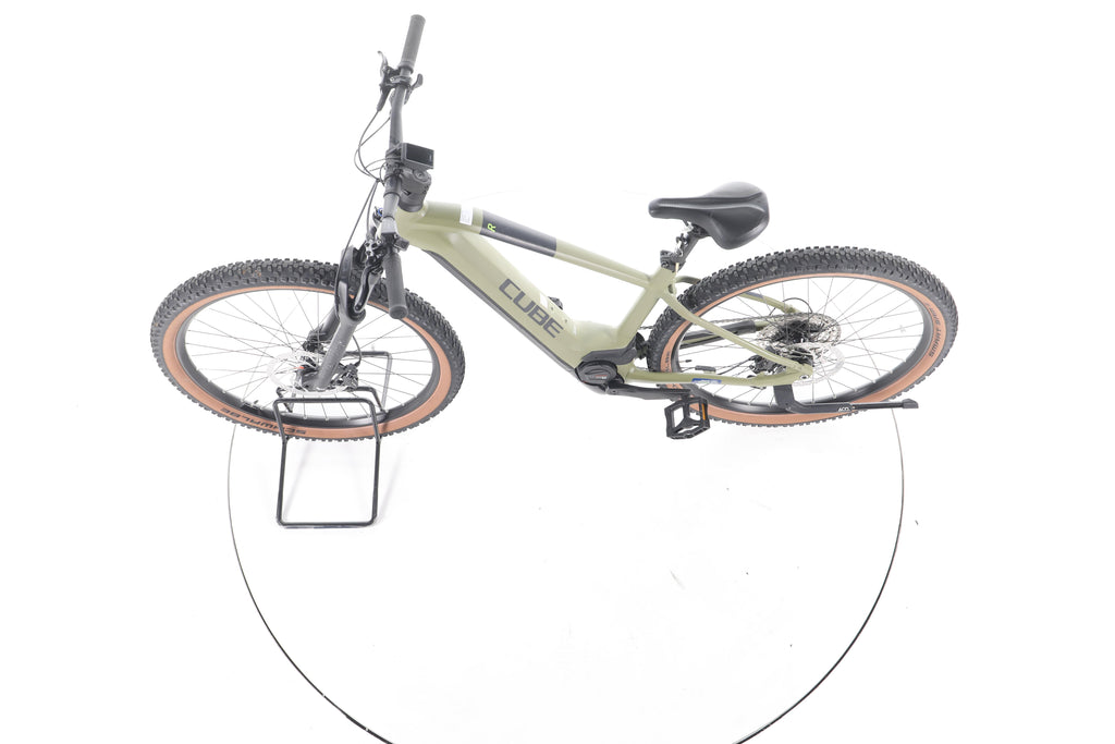 Cube Reaction Hybrid Race 625 E-Bike - Image 19
