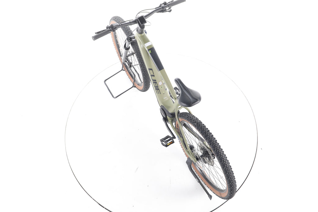 Cube Reaction Hybrid Race 625 E-Bike - Image 21