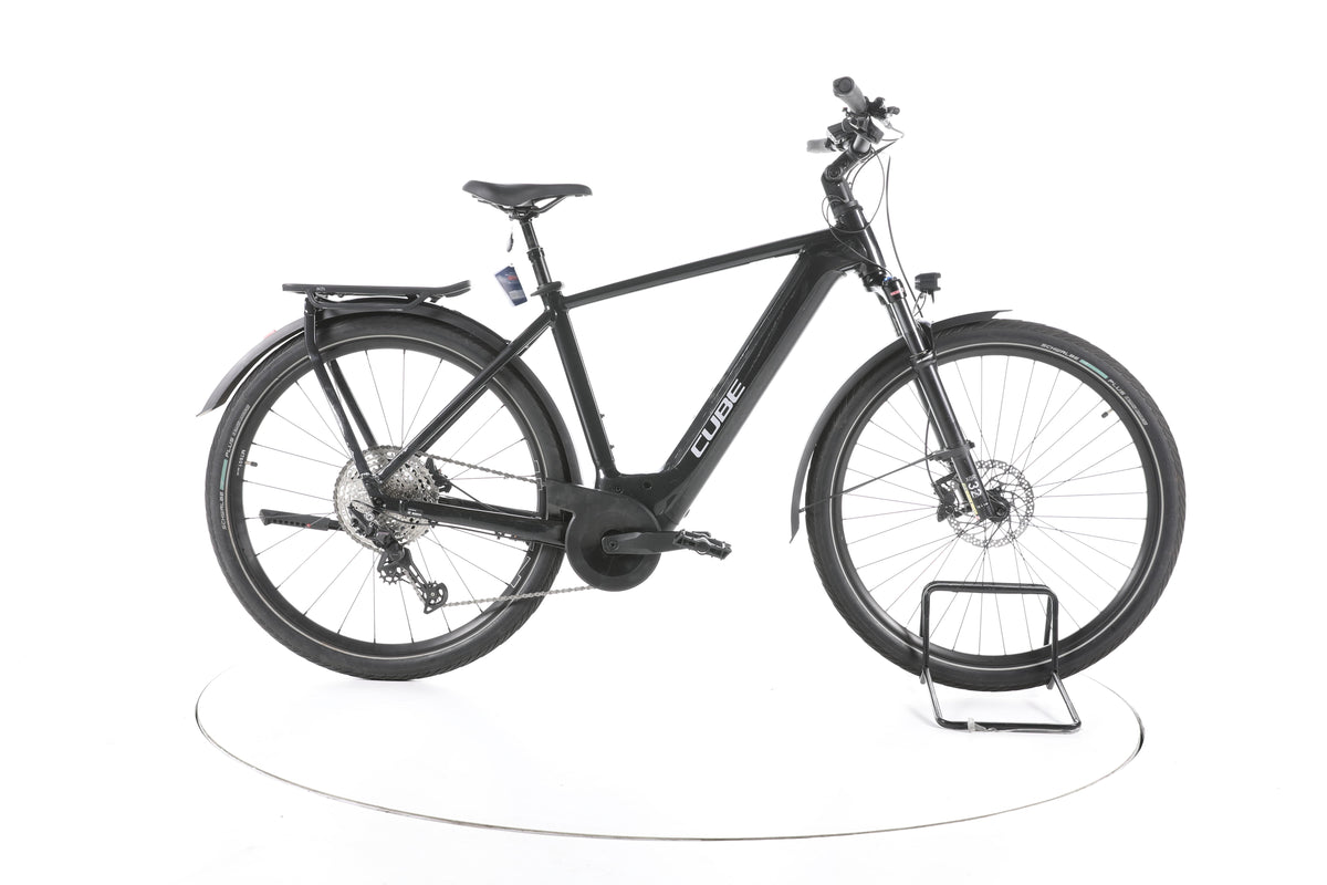 Cube Kathmandu Hybrid EXC Trekking E-Bike - Image 1