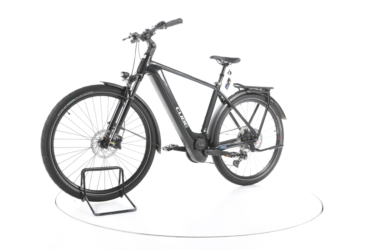 Cube Kathmandu Hybrid EXC Trekking E-Bike - Image 6