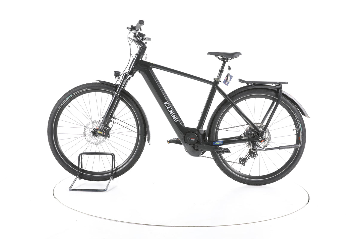 Cube Kathmandu Hybrid EXC Trekking E-Bike - Image 7