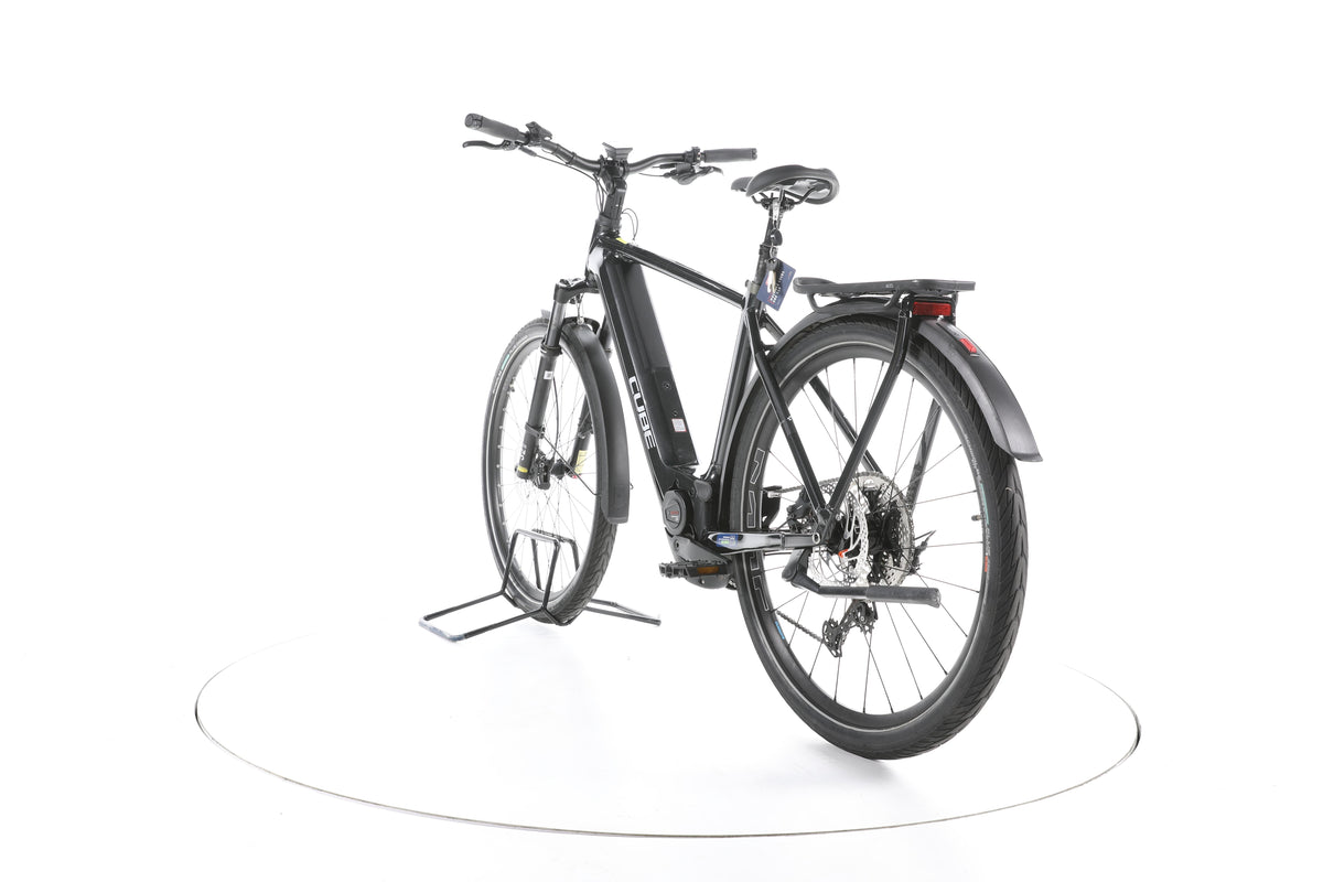 Cube Kathmandu Hybrid EXC Trekking E-Bike - Image 9