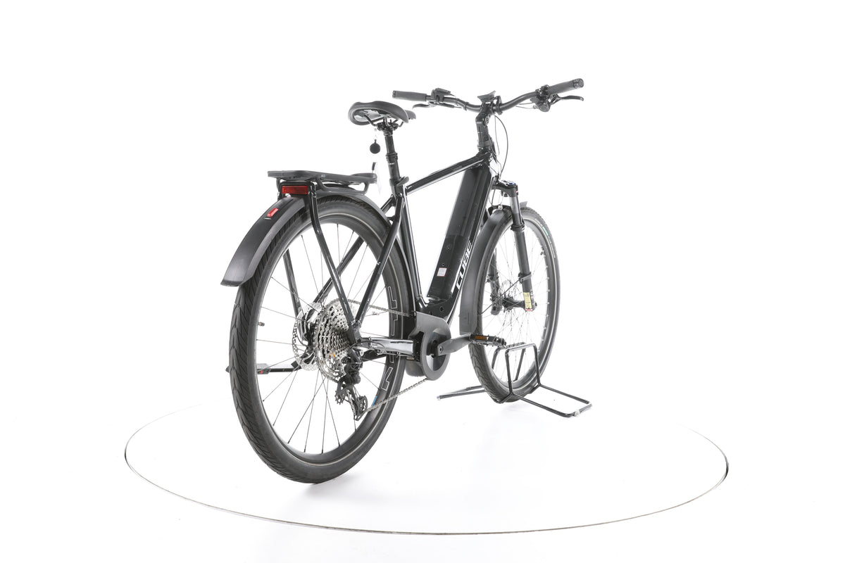 Cube Kathmandu Hybrid EXC Trekking E-Bike - Image 11