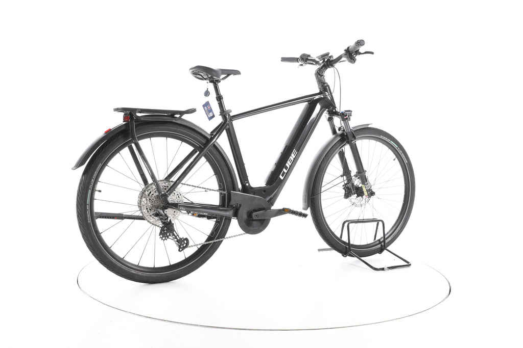 Cube Kathmandu Hybrid EXC Trekking E-Bike - Image 12