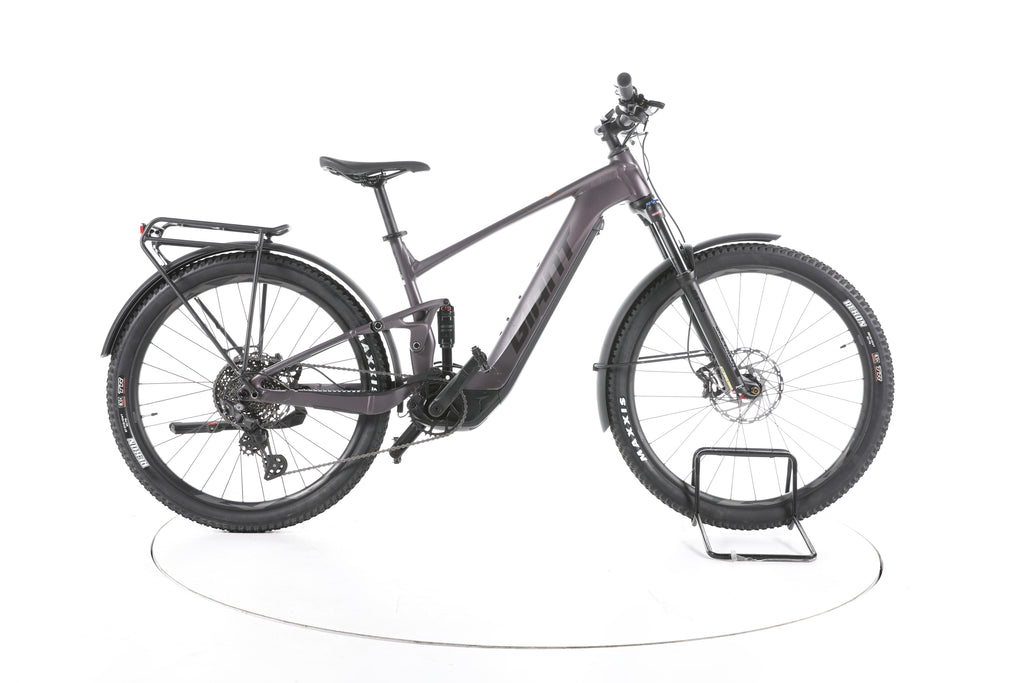 Giant Stance E+ EX SUV E-Bike - Image 1