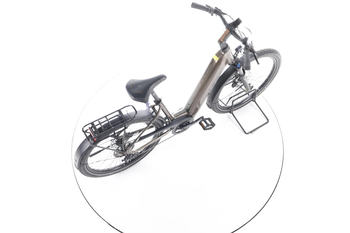 KTM Macina Gran 710 Trekking E-Bike Tiefeinsteiger - Image 24