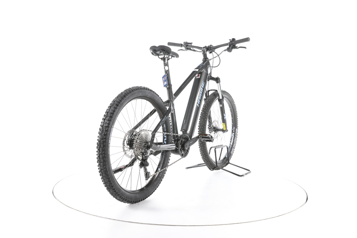 Haibike AllTrack 5 E-Bike - Image 11