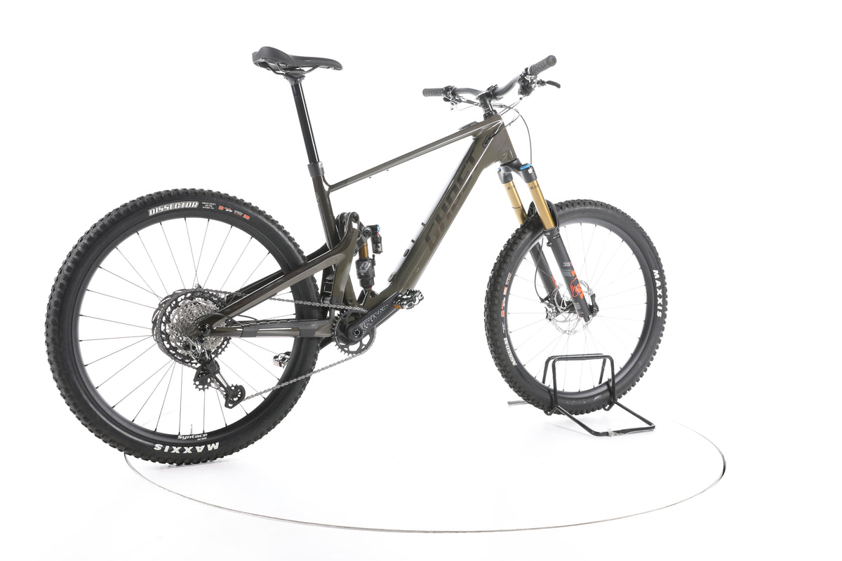 Ghost Pathriot Full Party E-Bike Fully Carbon - Image 12