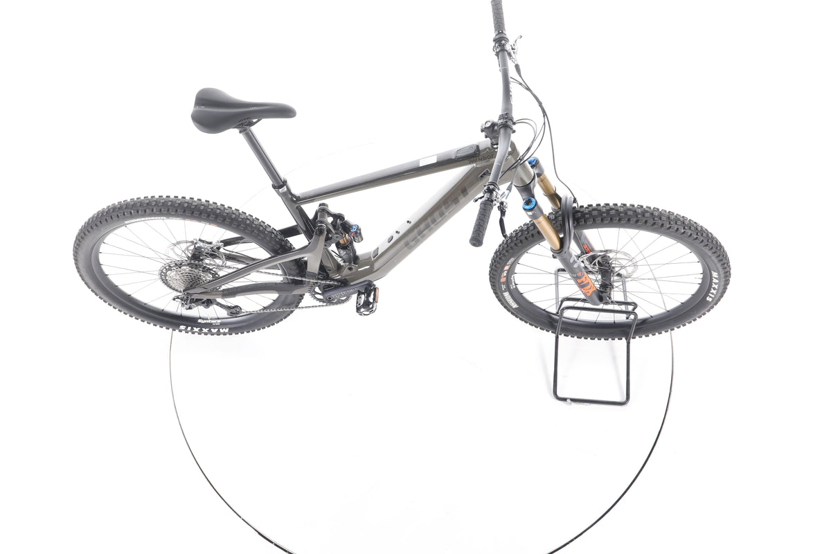 Ghost Pathriot Full Party E-Bike Fully Carbon - Image 13