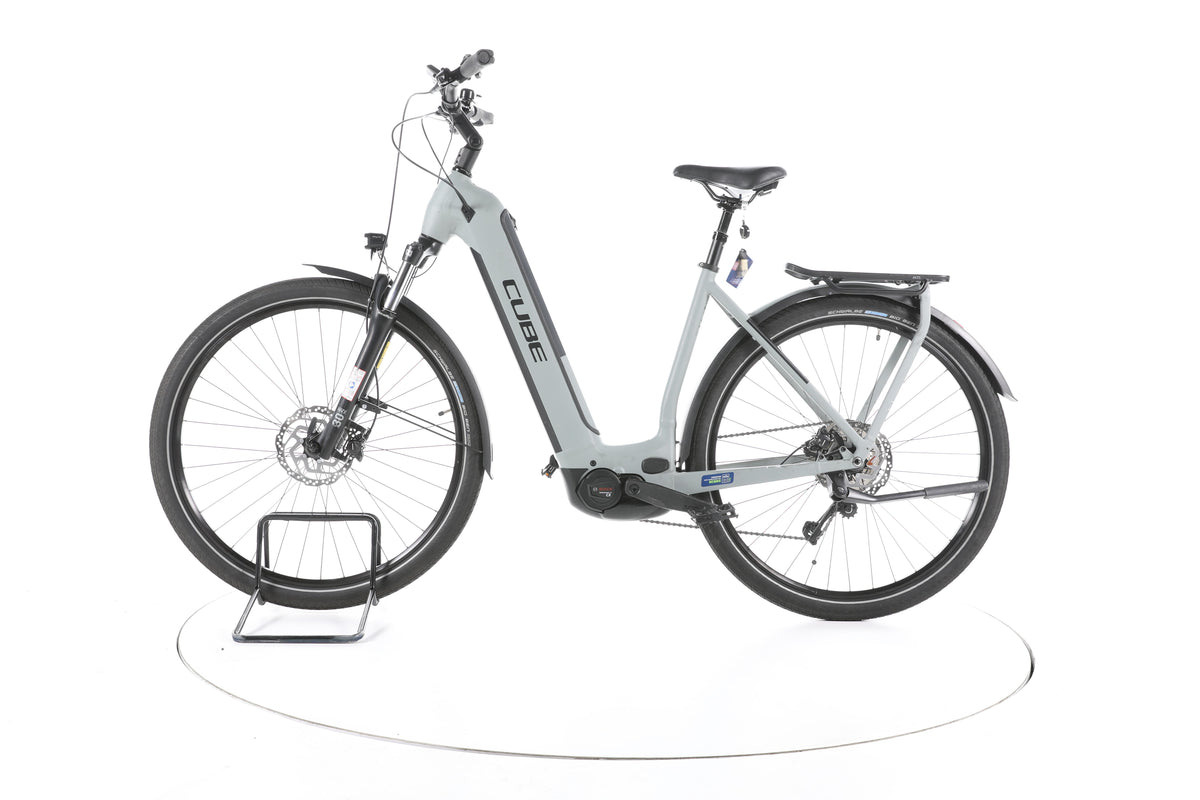 Cube Kathmandu Hybrid ONE Trekking E-Bike Tiefeinsteiger - Image 7