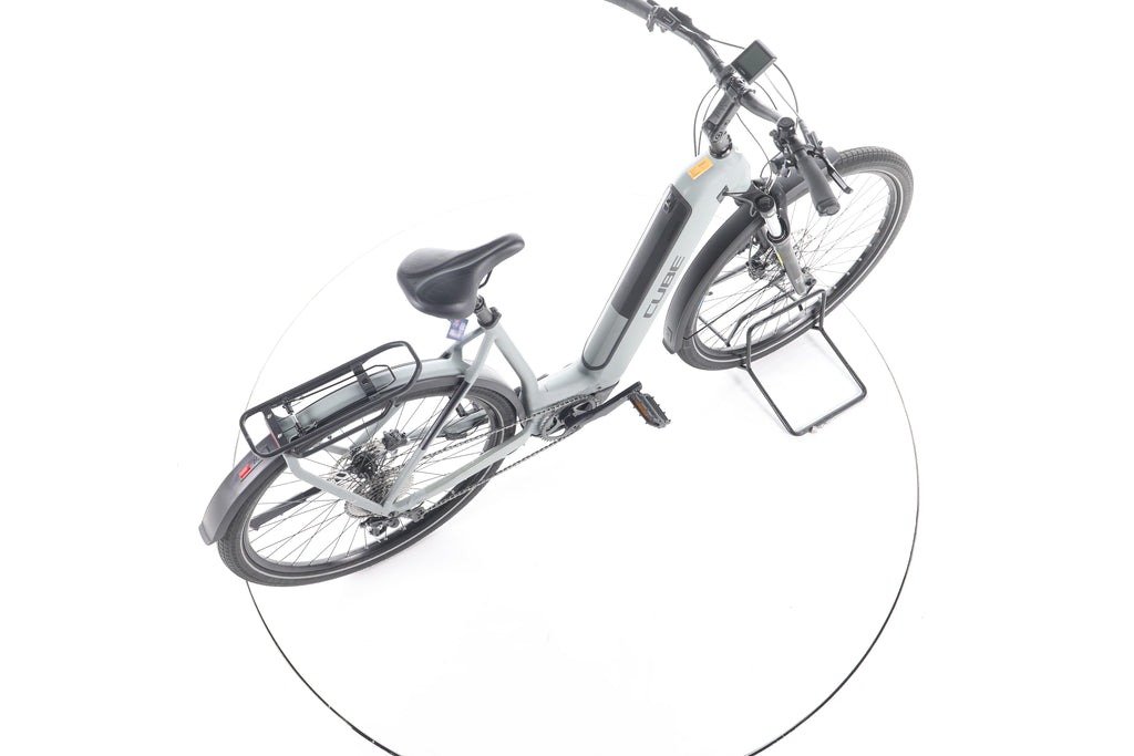 Cube Kathmandu Hybrid ONE Trekking E-Bike Tiefeinsteiger - Image 24