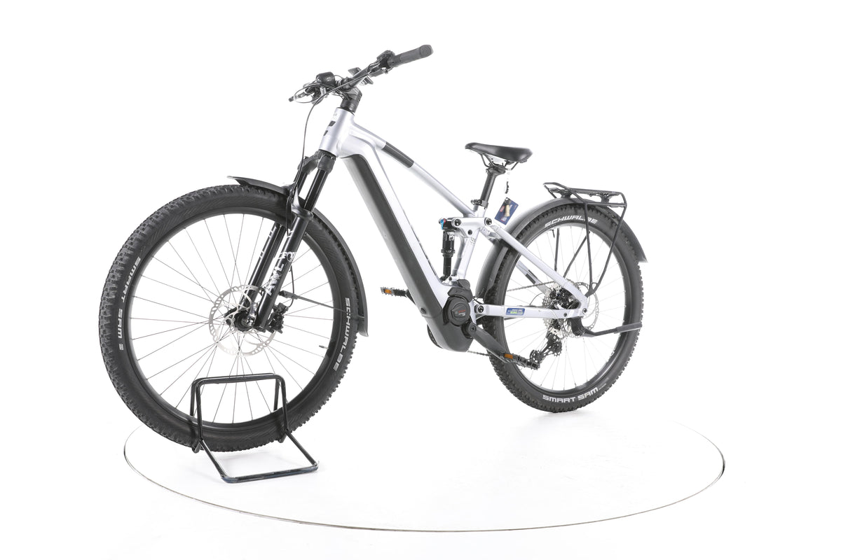 Cube Stereo Hybrid 120 Race Allroad 750 SUV E-Bike - Image 6