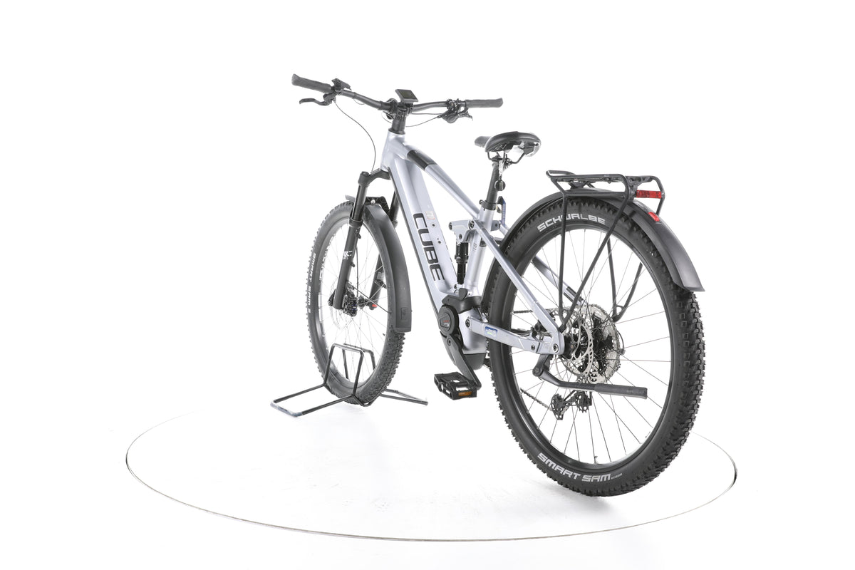 Cube Stereo Hybrid 120 Race Allroad 750 SUV E-Bike - Image 9