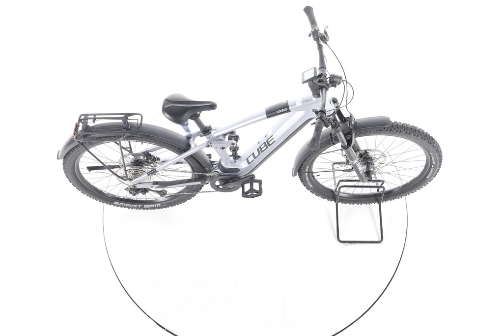 Cube Stereo Hybrid 120 Race Allroad 750 SUV E-Bike - Image 13
