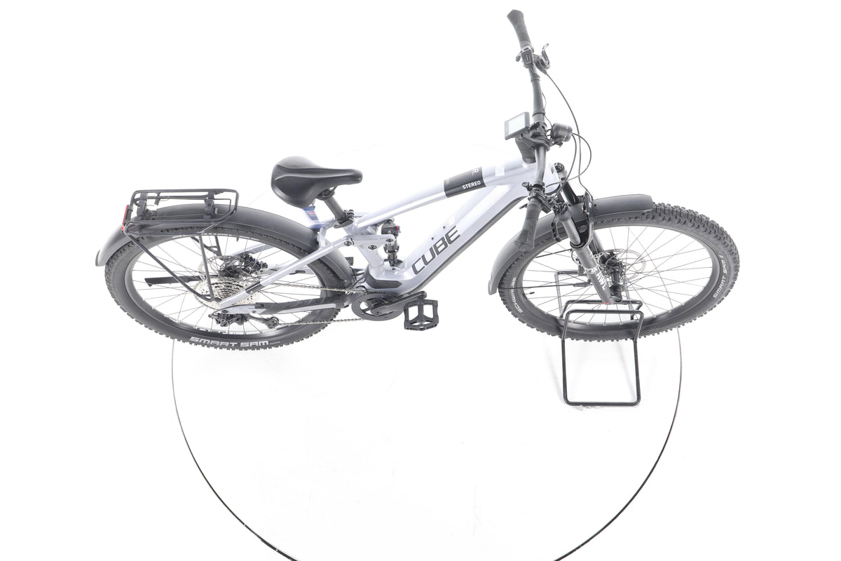 Cube Stereo Hybrid 120 Race Allroad 750 SUV E-Bike - Image 13