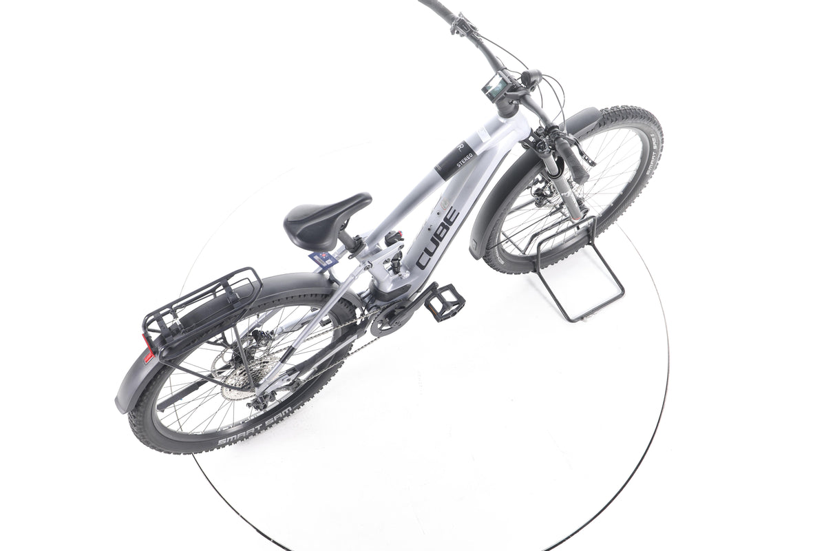 Cube Stereo Hybrid 120 Race Allroad 750 SUV E-Bike - Image 24