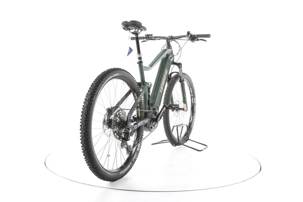Haibike Alltrail 4 29 E-Bike Fully - Image 11