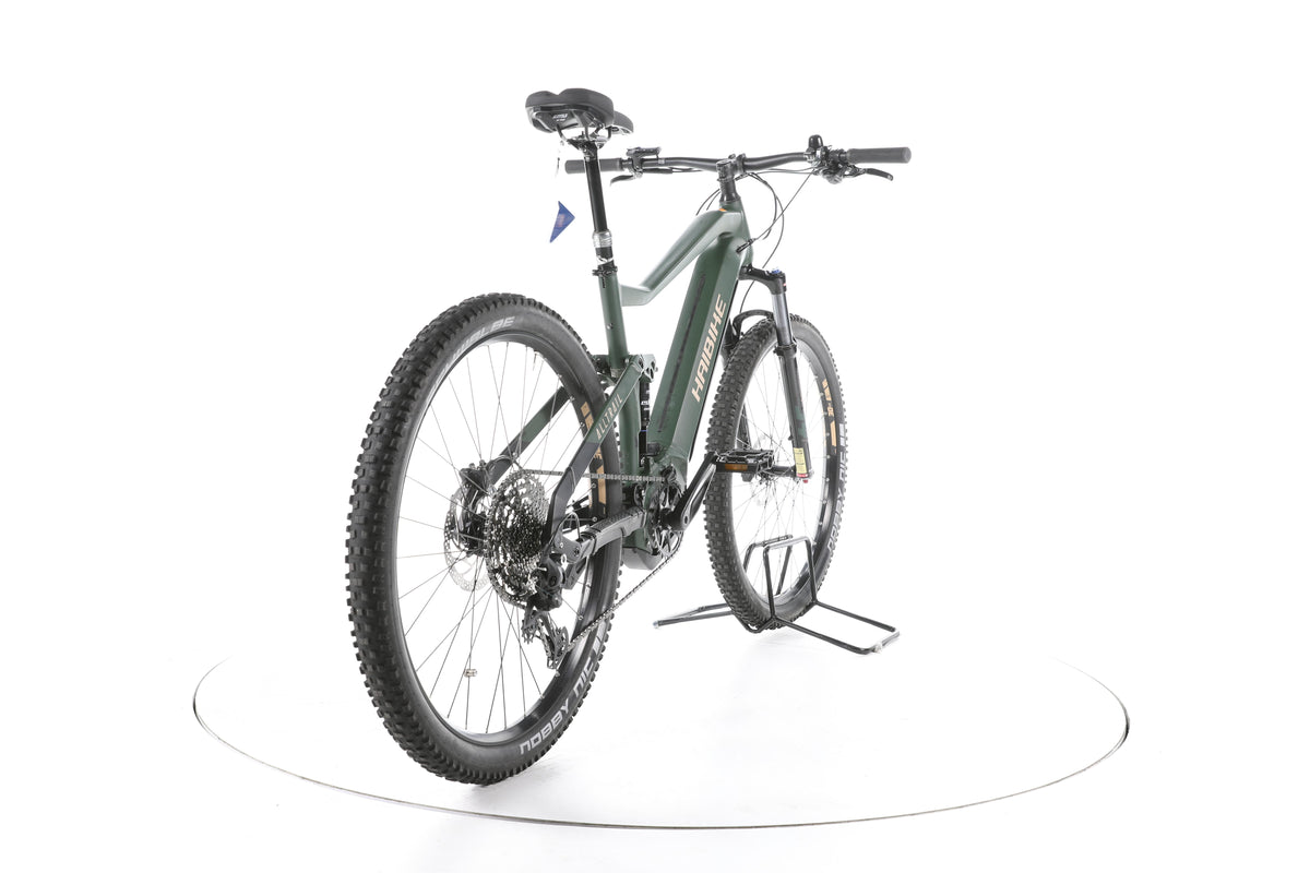 Haibike Alltrail 4 29 E-Bike Fully - Image 11