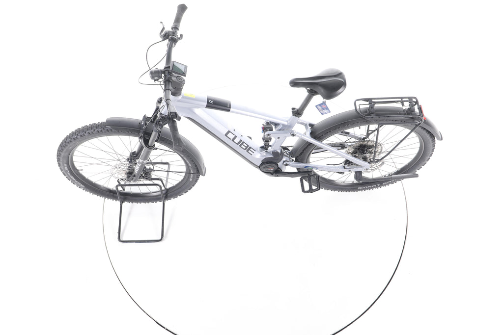 Cube Stereo Hybrid 120 Race Allroad SUV E-Bike - Image 19