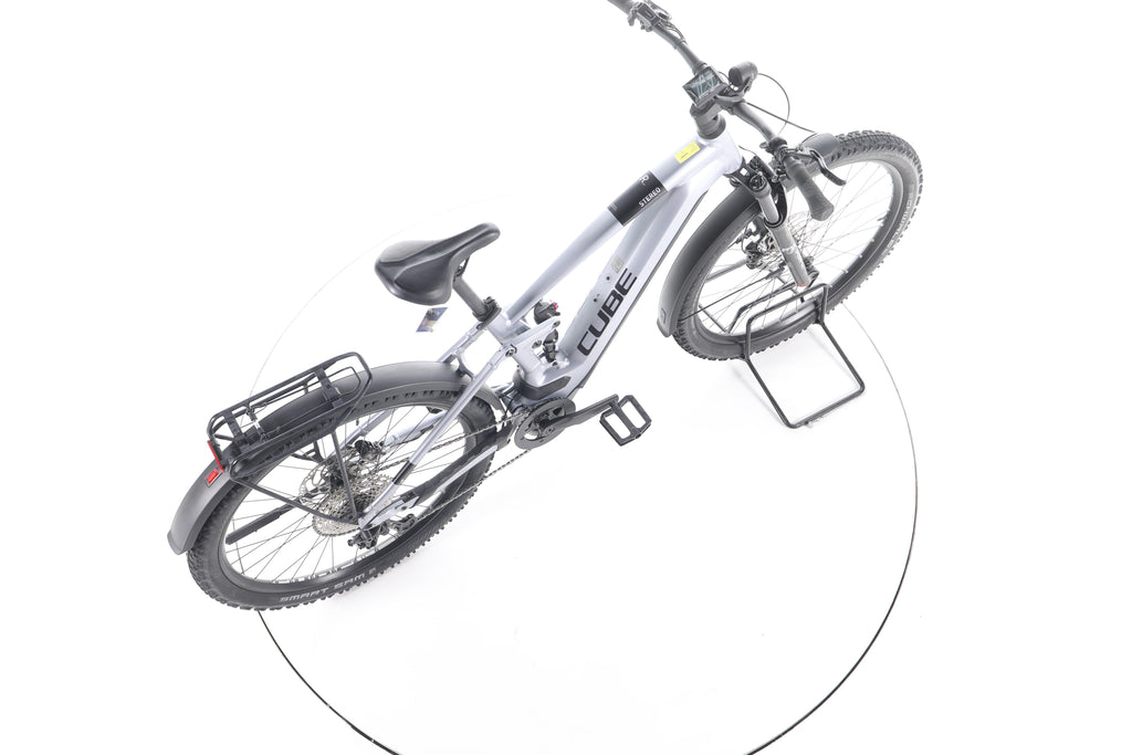 Cube Stereo Hybrid 120 Race Allroad SUV E-Bike - Image 24