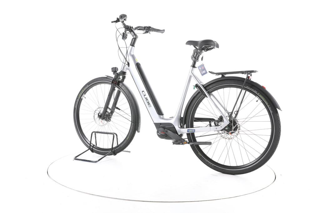 Cube Supreme Hybrid SLX 625 City E-Bike Tiefeinsteiger - Image 8