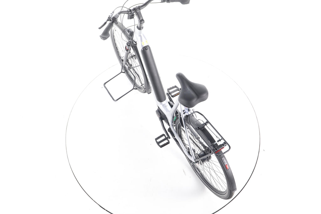 Cube Supreme Hybrid SLX 625 City E-Bike Tiefeinsteiger - Image 21
