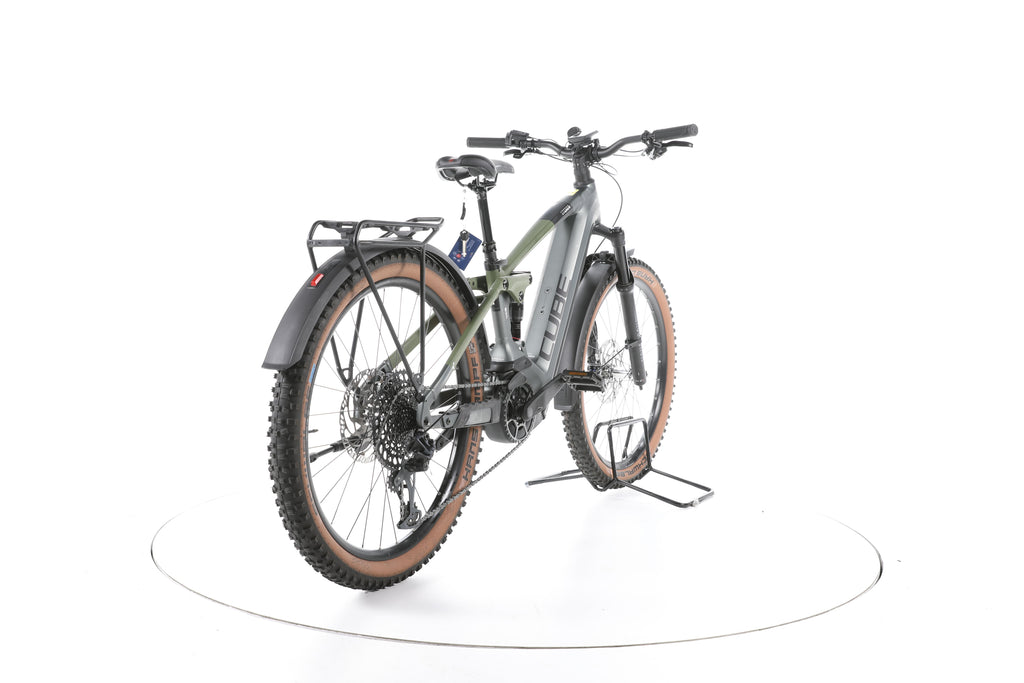 Cube Stereo Hybrid 120 SUV E-Bike 2024 - Image 11