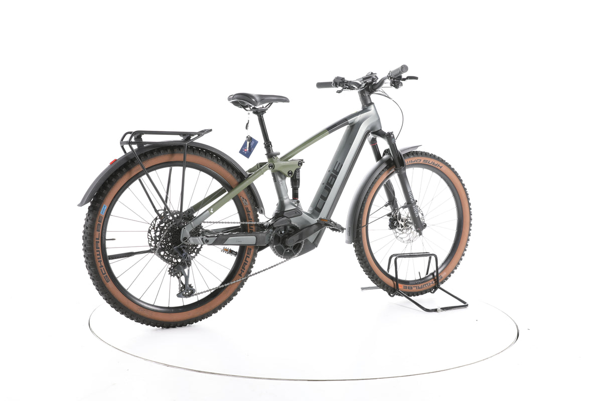Cube Stereo Hybrid 120 SUV E-Bike 2024 - Image 12
