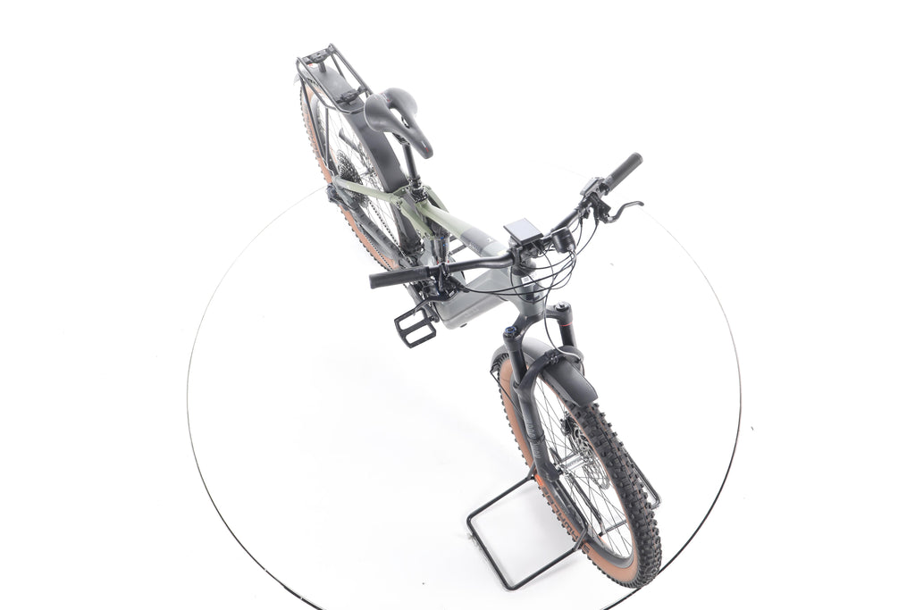 Cube Stereo Hybrid 120 SUV E-Bike 2024 - Image 15