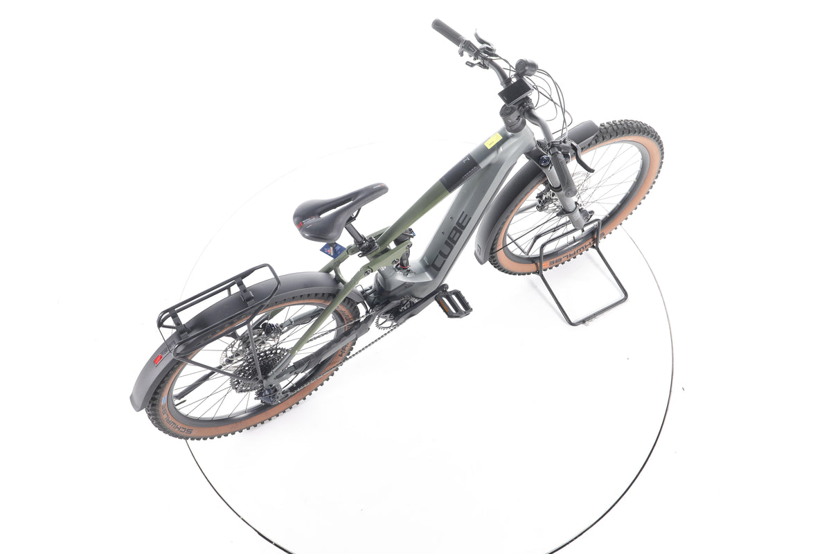 Cube Stereo Hybrid 120 SUV E-Bike 2024 - Image 24