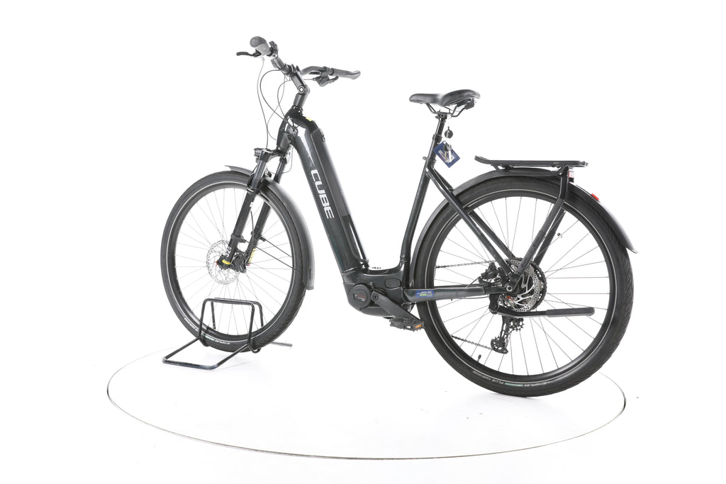 Cube Kathmandu Hybrid EXC Trekking E-Bike Tiefeinsteiger - Image 8