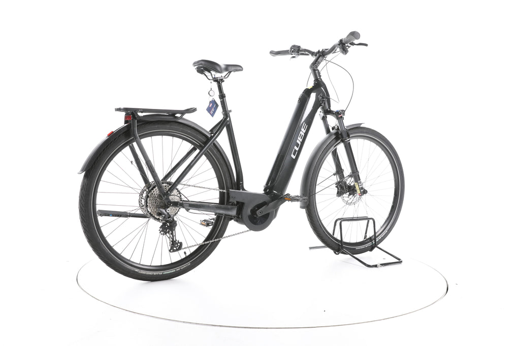 Cube Kathmandu Hybrid EXC Trekking E-Bike Tiefeinsteiger - Image 12