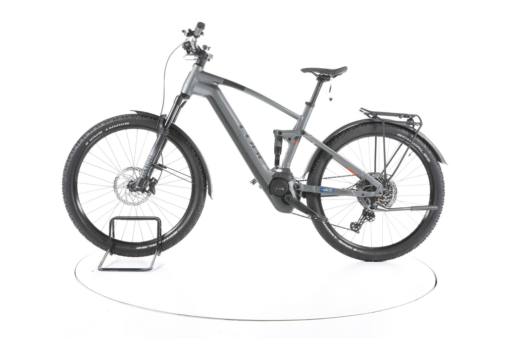 Cube Stereo Hybrid 120 Pro SUV E-Bike - Image 7