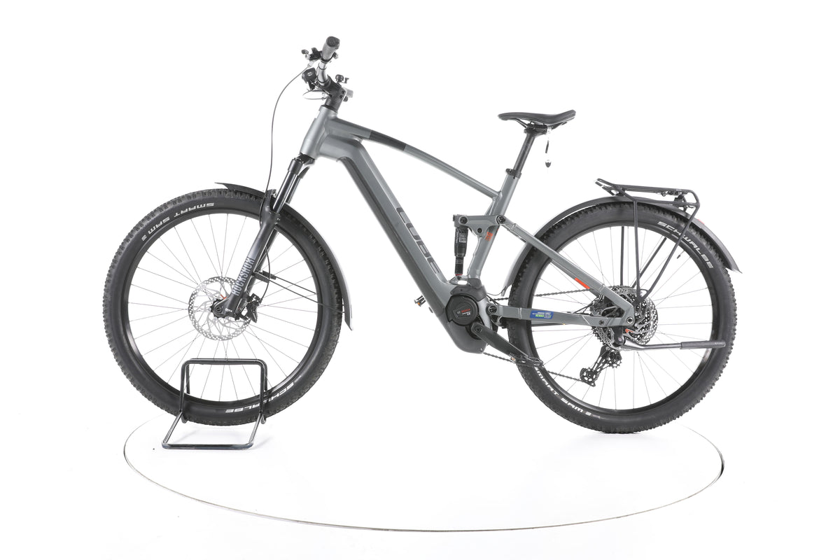 Cube Stereo Hybrid 120 Pro SUV E-Bike - Image 7