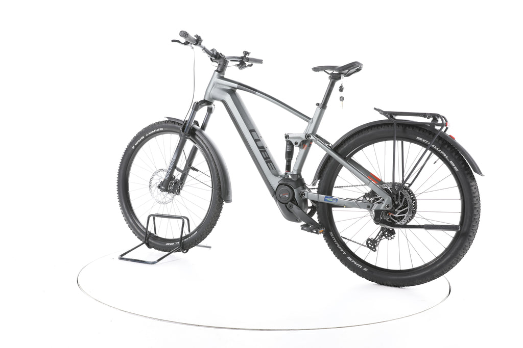 Cube Stereo Hybrid 120 Pro SUV E-Bike - Image 8