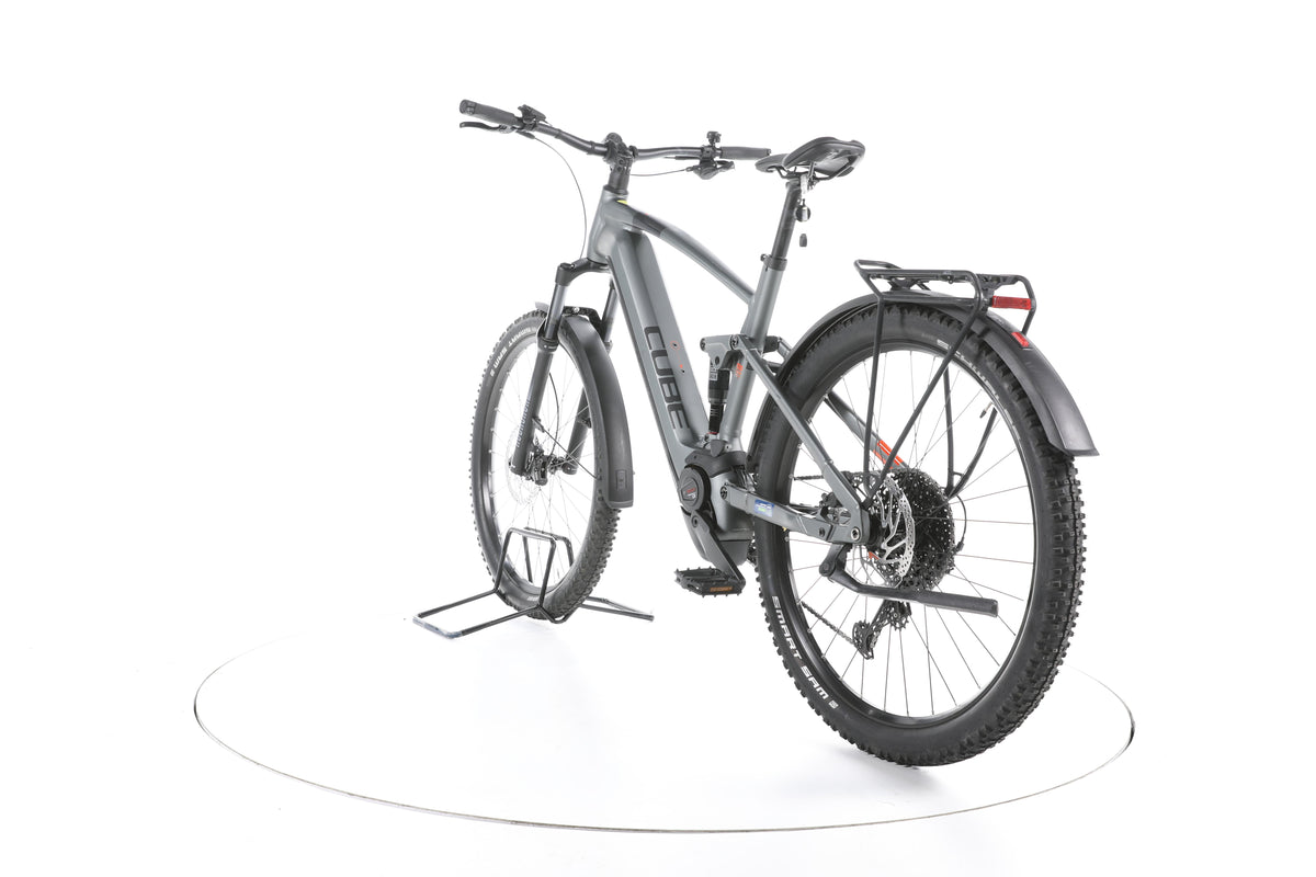 Cube Stereo Hybrid 120 Pro SUV E-Bike - Image 9