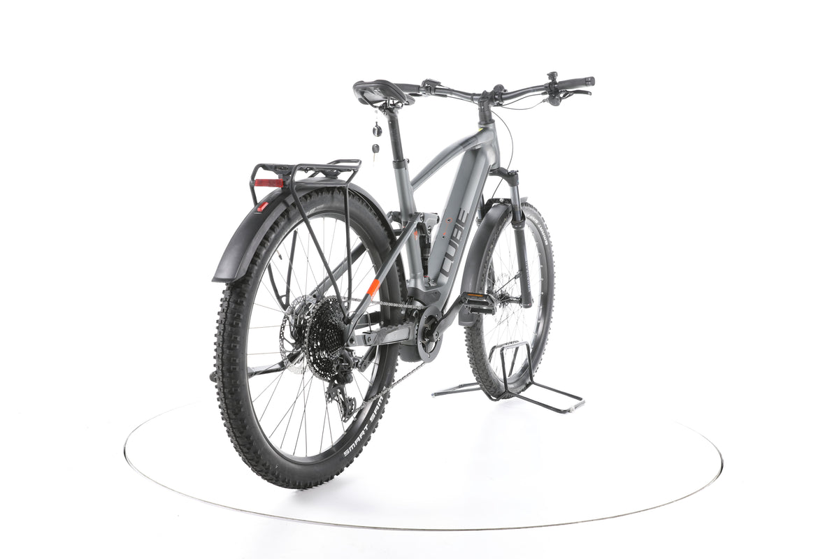 Cube Stereo Hybrid 120 Pro SUV E-Bike - Image 11