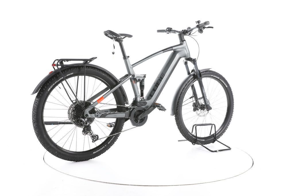 Cube Stereo Hybrid 120 Pro SUV E-Bike - Image 12