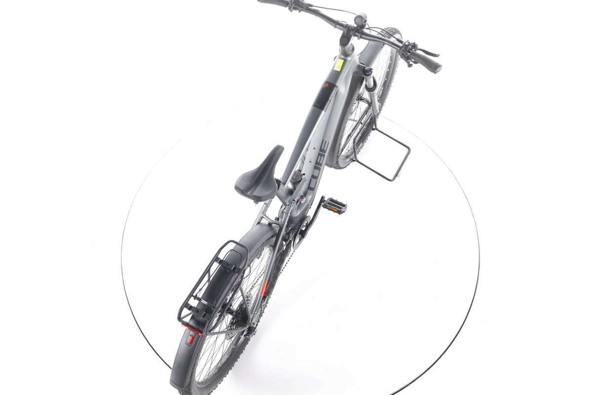 Cube Stereo Hybrid 120 Pro SUV E-Bike - Image 23