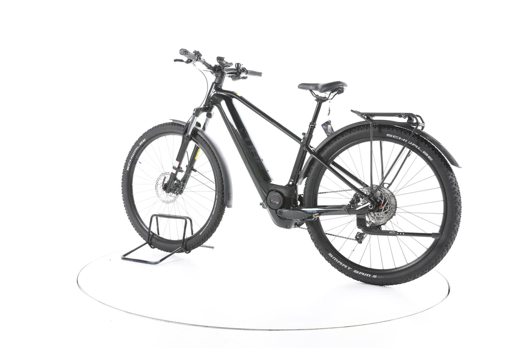 Cube Reaction Hybrid ONE 750 Trekking E-Bike - Image 8